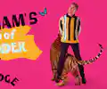 Chris Packham appearing at this event