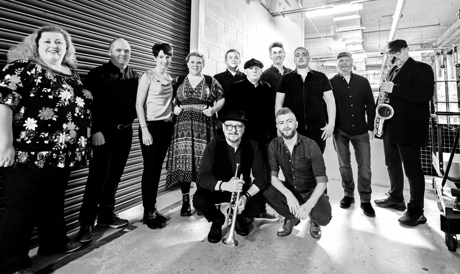 The Seeger Sessions Revival appearing at this event