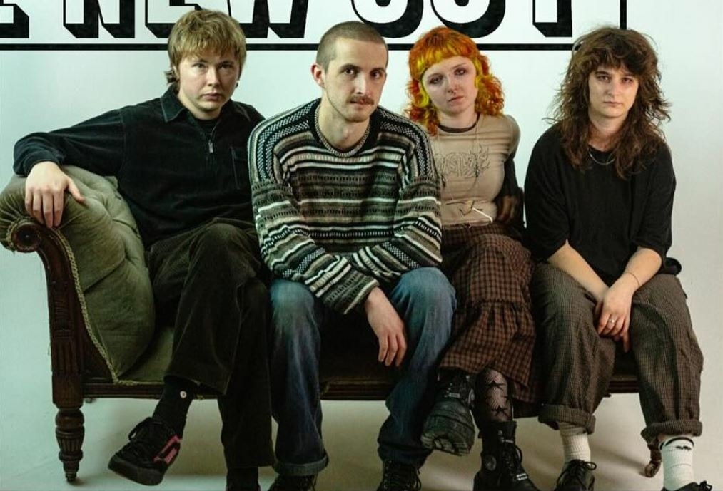 The New Cut appearing at this event