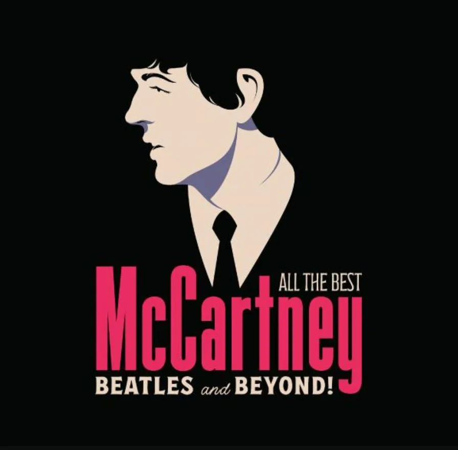 Picture of Beatles & Beyond - McCartney All The Best