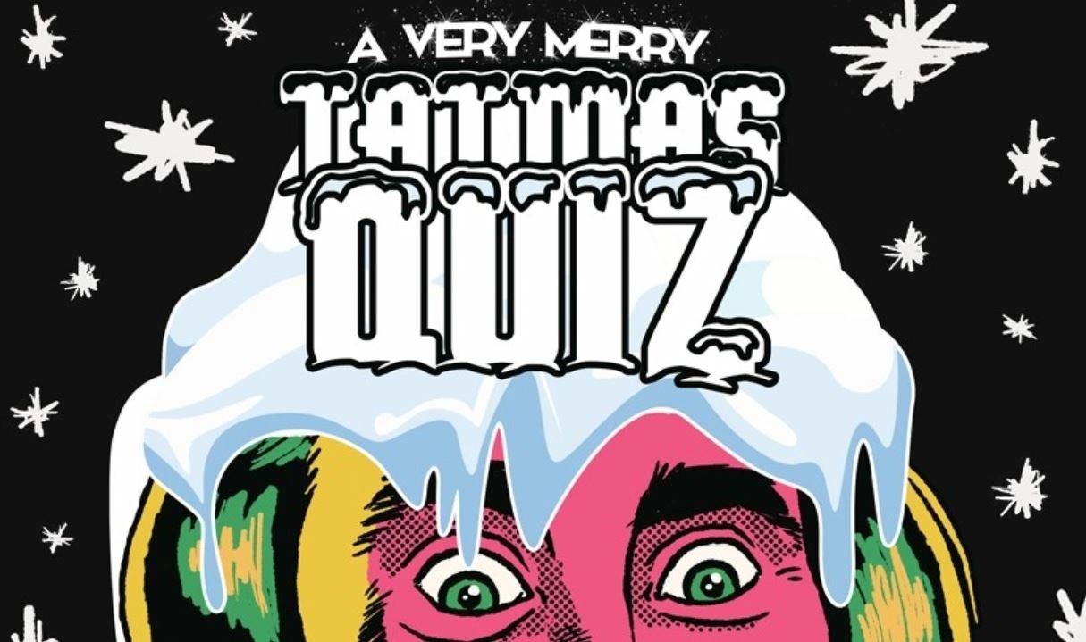 A Very Merry Tatmas Quiz