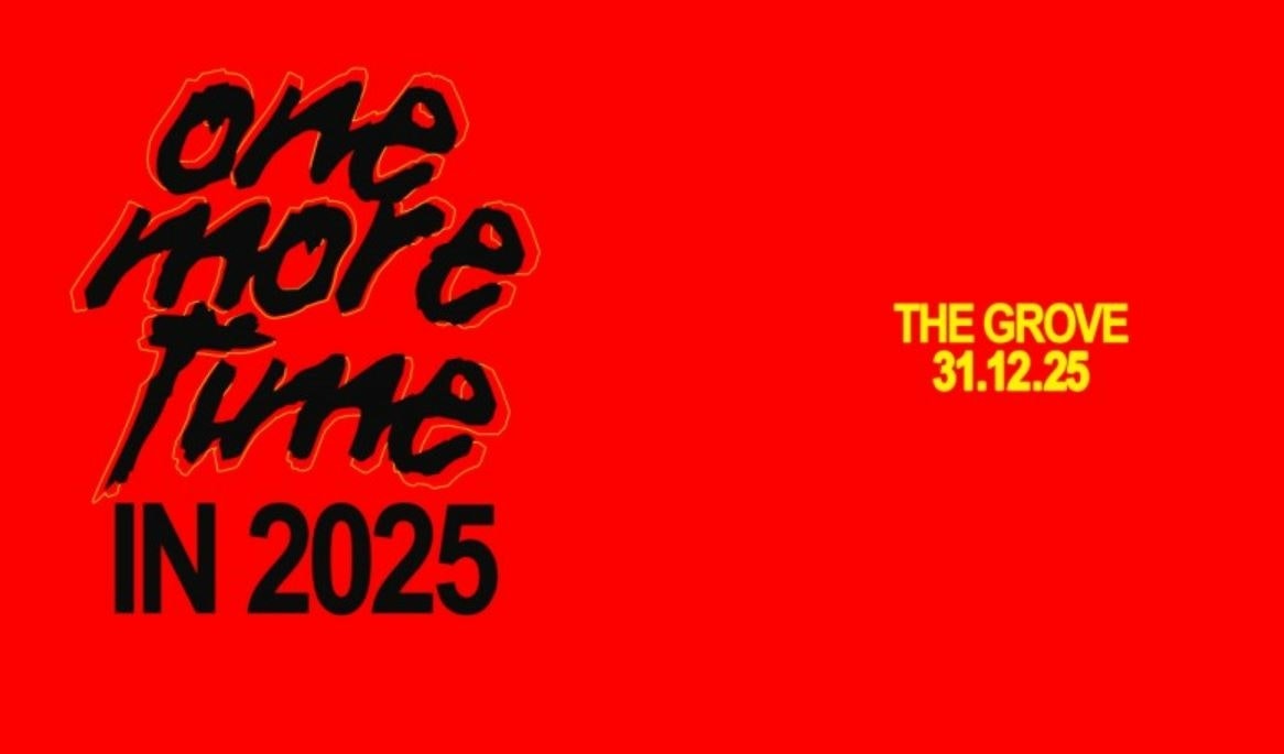 New Year's Eve: One More Time In 2025