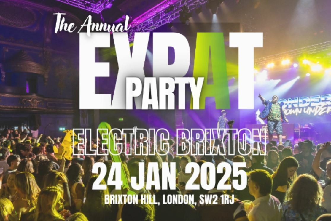 Aussies in London - Annual Expat Party