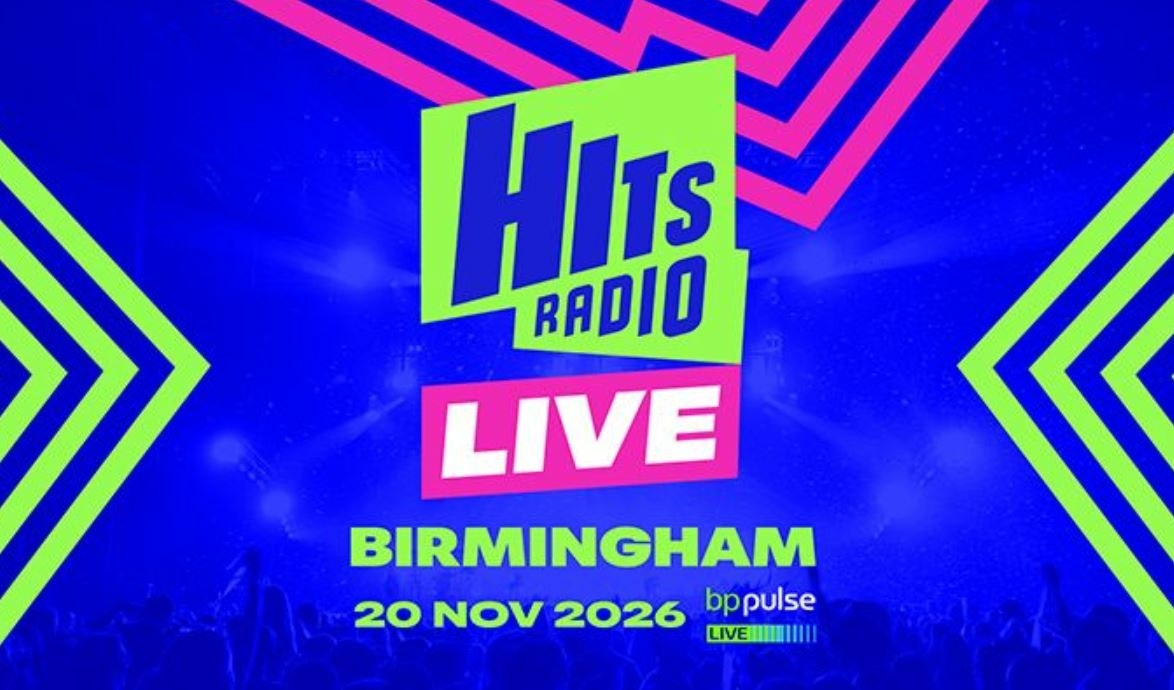 Hits Radio Live 2026