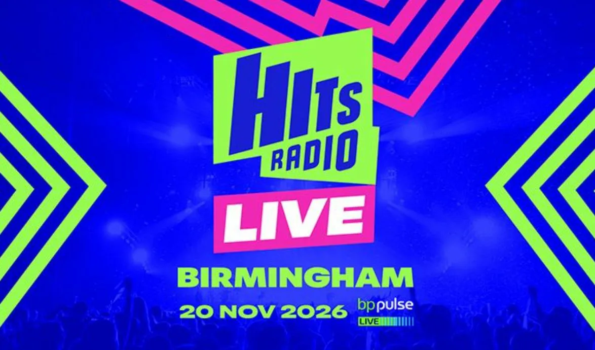 Picture of Hits Radio Live 2026