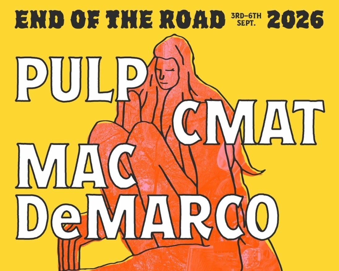 End Of The Road Festival 2026