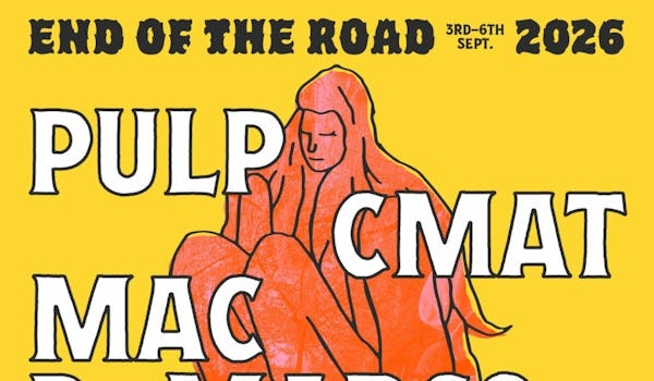 End Of The Road Festival 2026