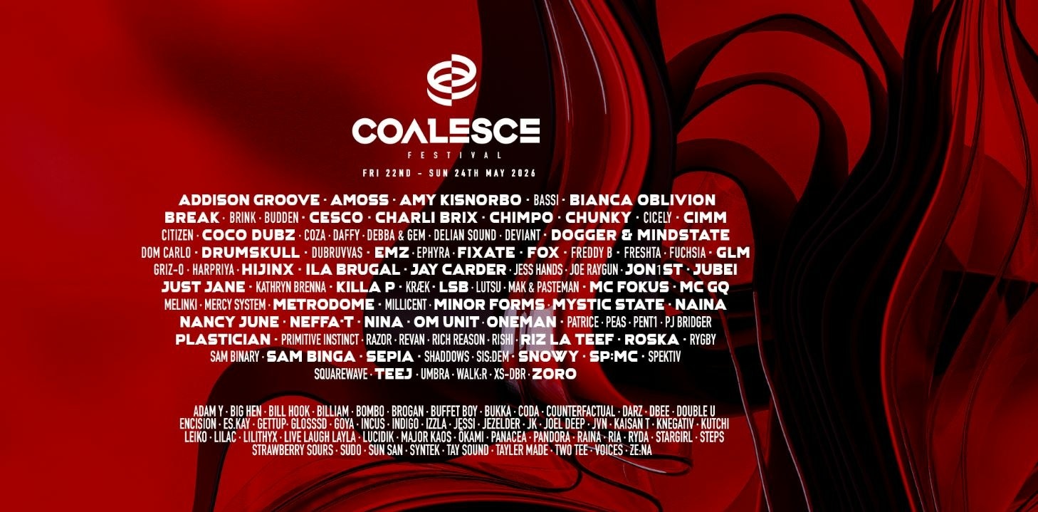 Coalesce Festival 2026