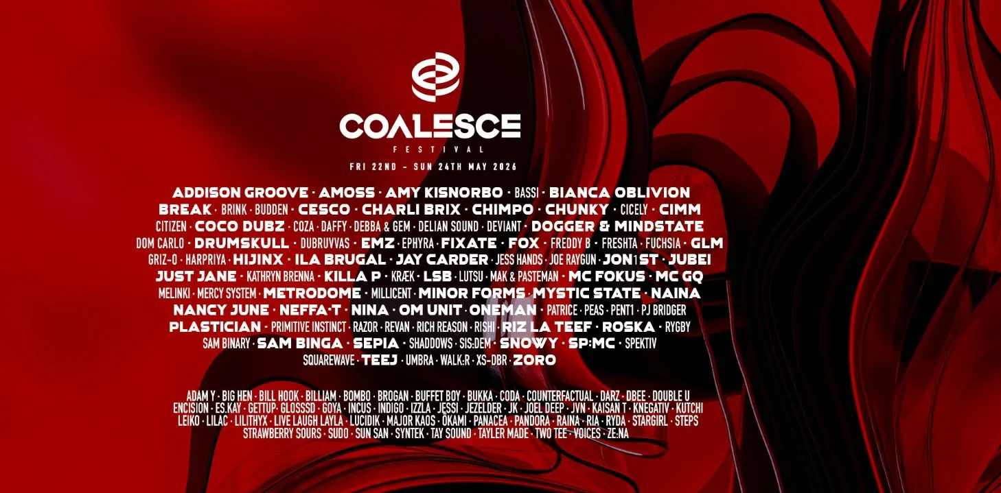 Picture of Coalesce Festival 2026