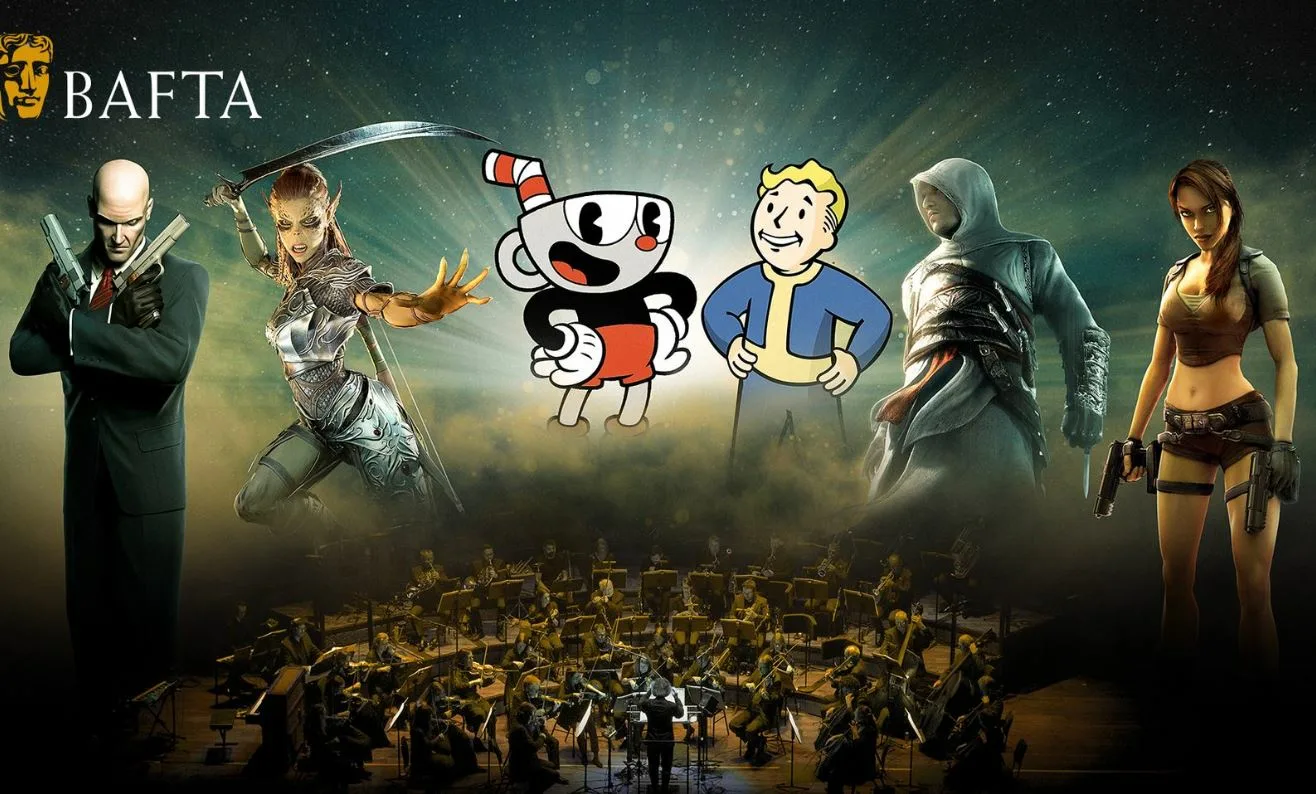 Picture of BAFTA Games In Concert