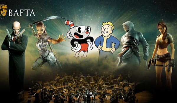 BAFTA Games in Concert