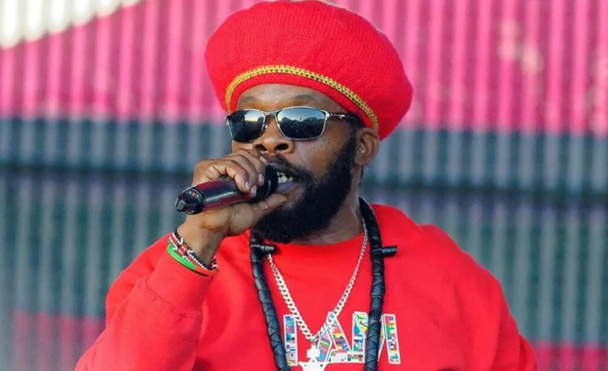 Picture of Bushman