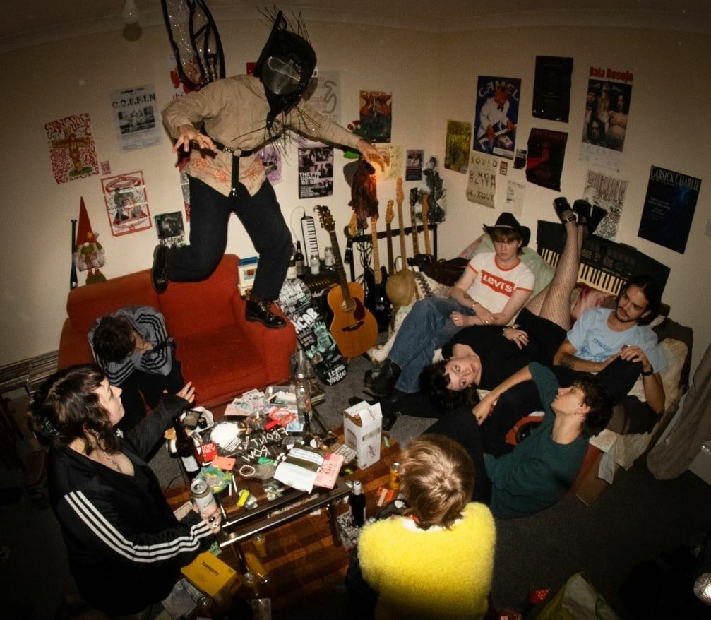 Milange appearing at this event