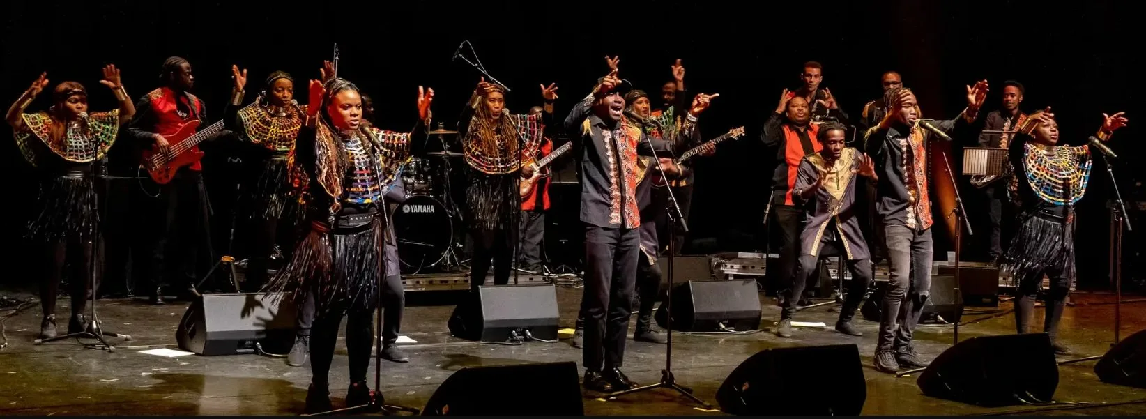 Picture of London African Gospel Choir: Paul Simon's Graceland: 40th Anniversary Celebration