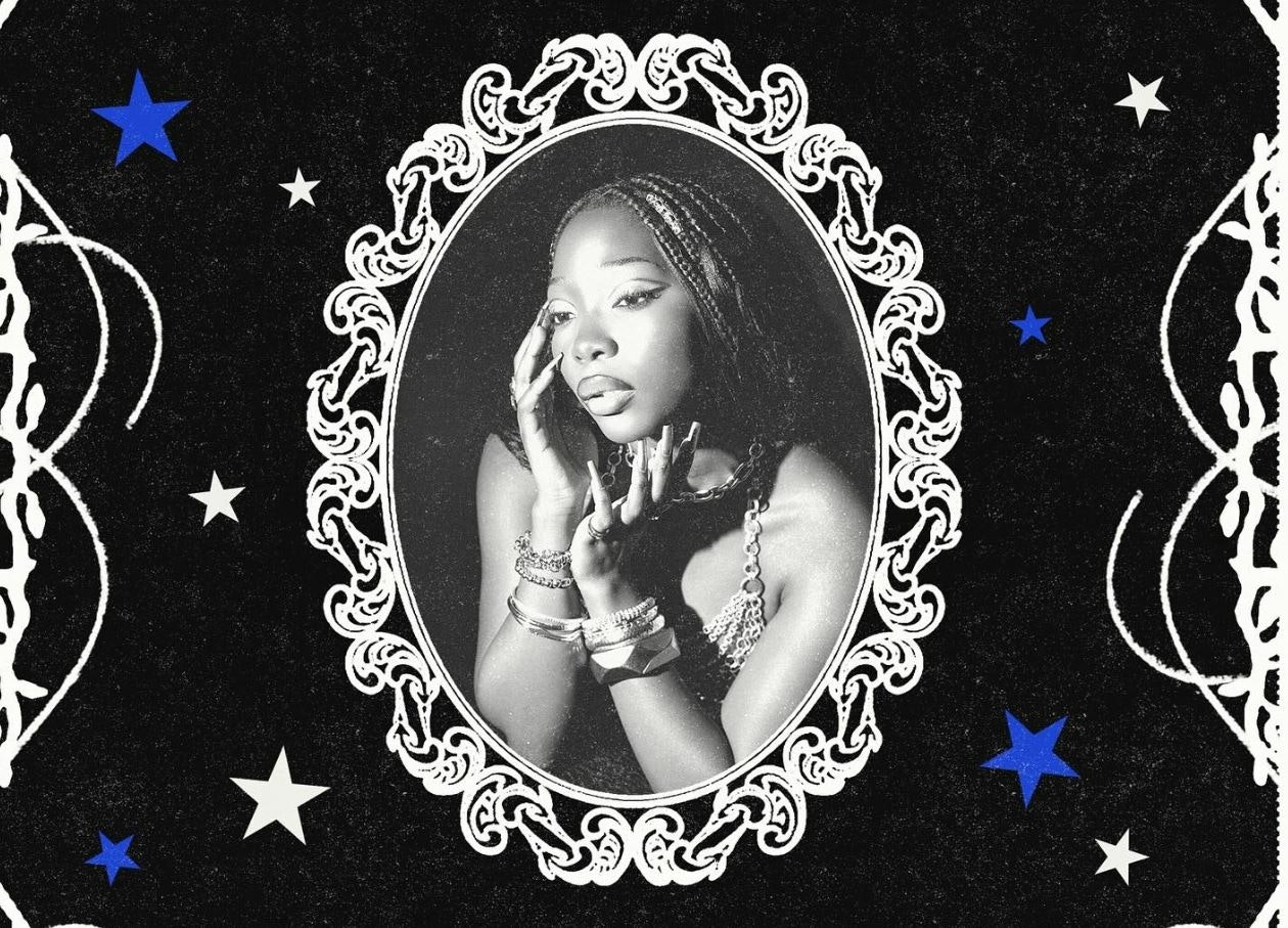 Precious Pepala appearing at this event