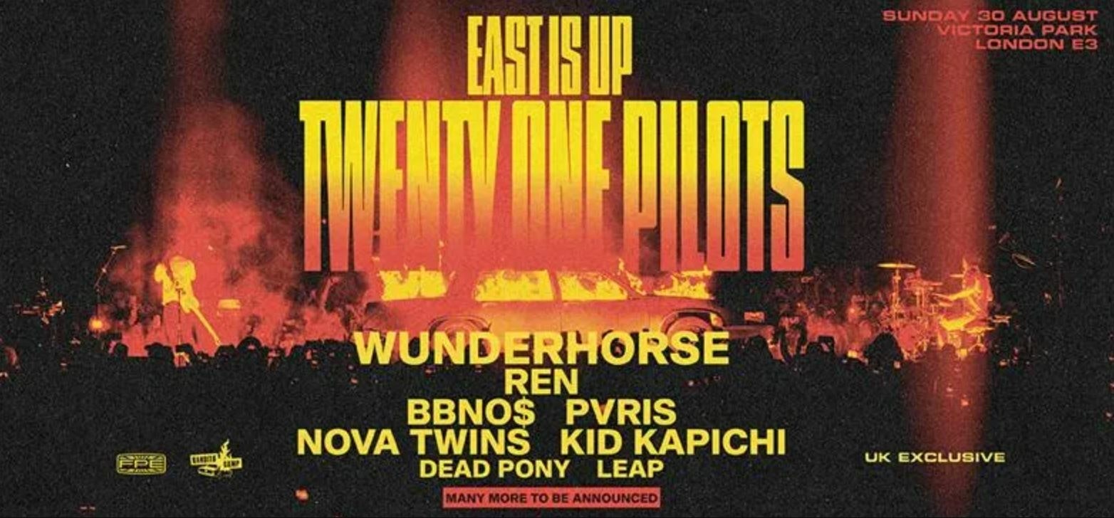 All Points East 2026