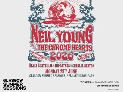 Picture of Neil Young & The Chrome Hearts