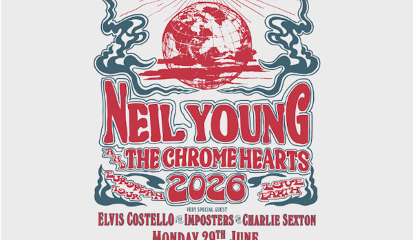 Neil Young & The Chrome Hearts