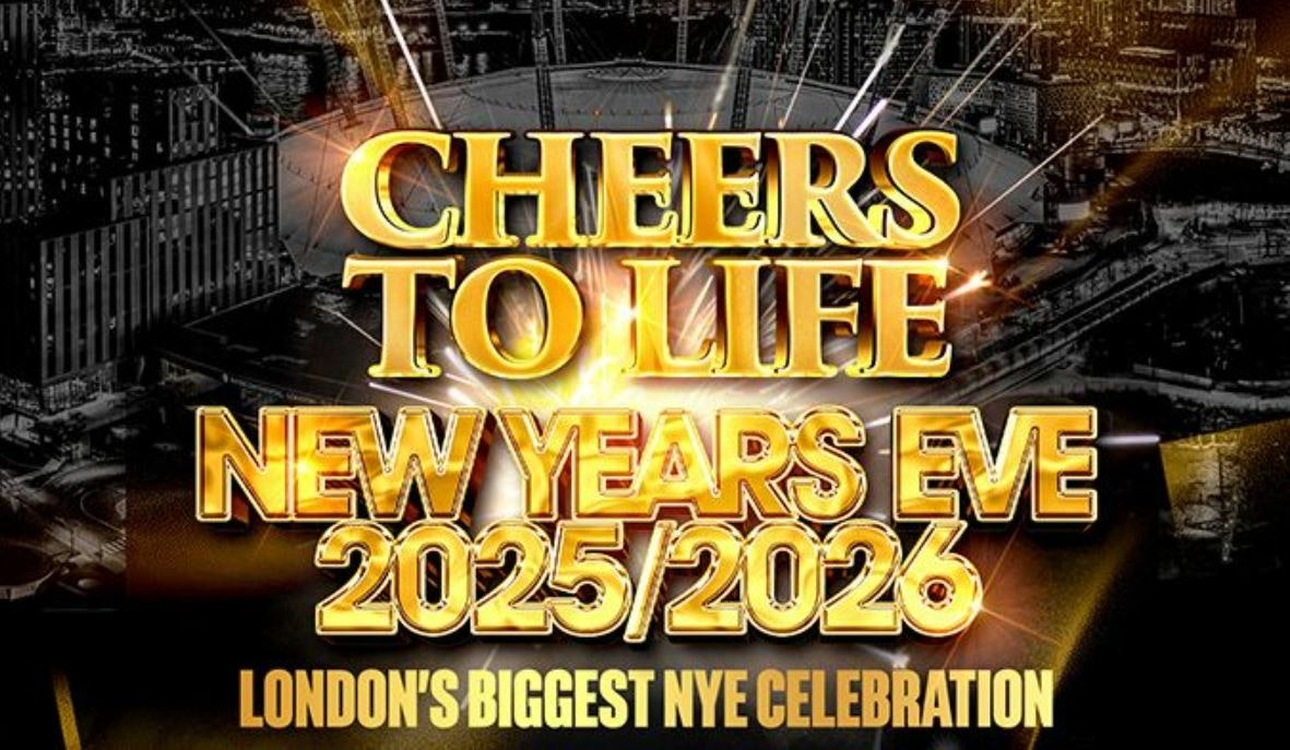 Bashment Party presents NYE