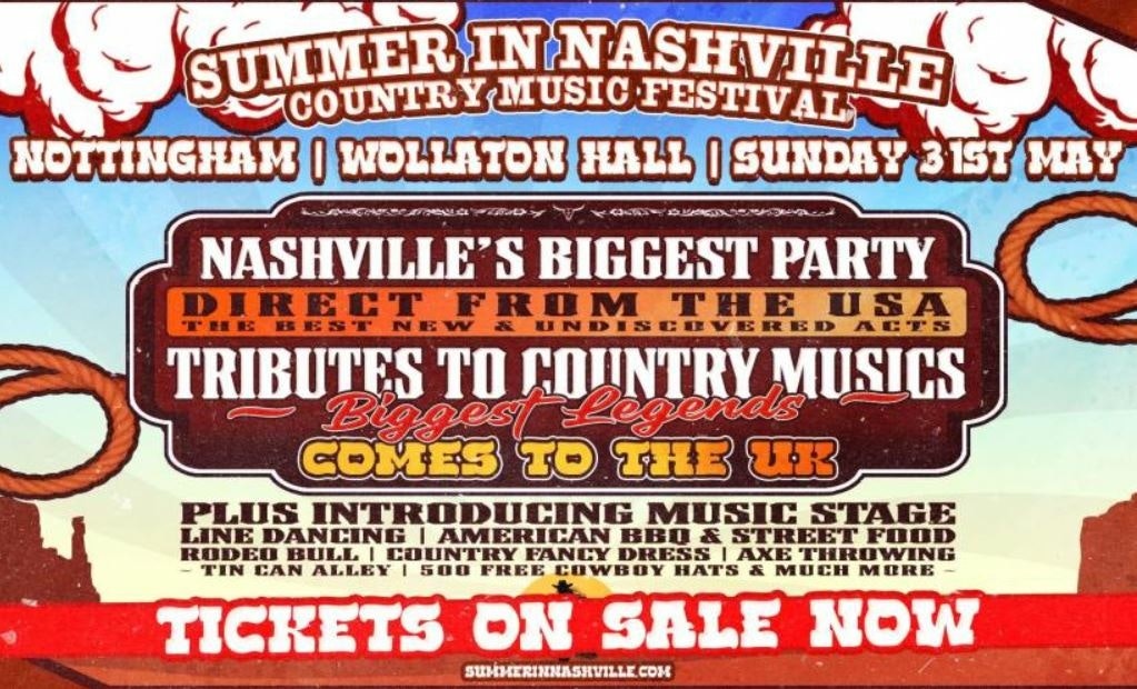 Summer in Nashville 2026