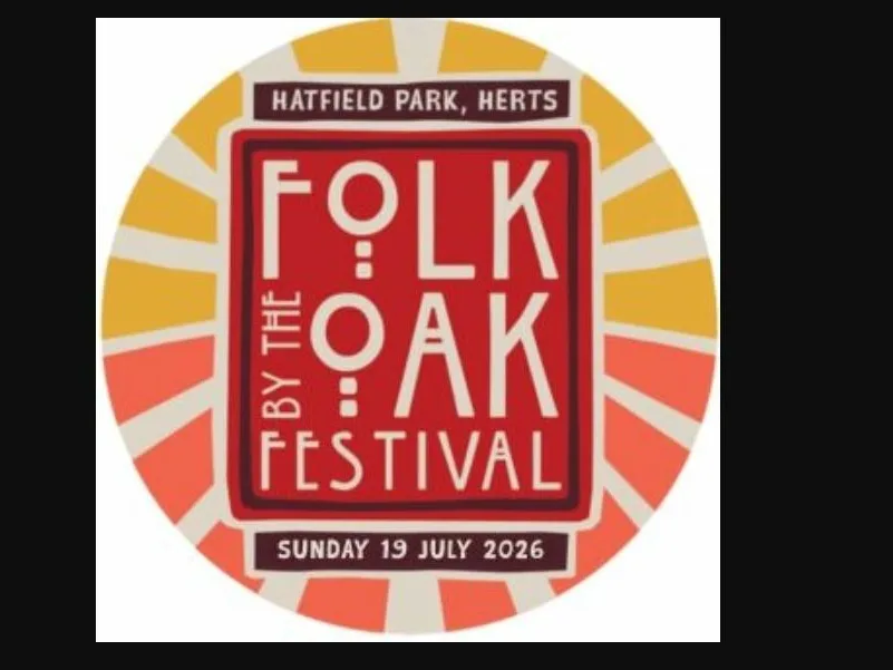 Picture of Folk By The Oak Festival 2026