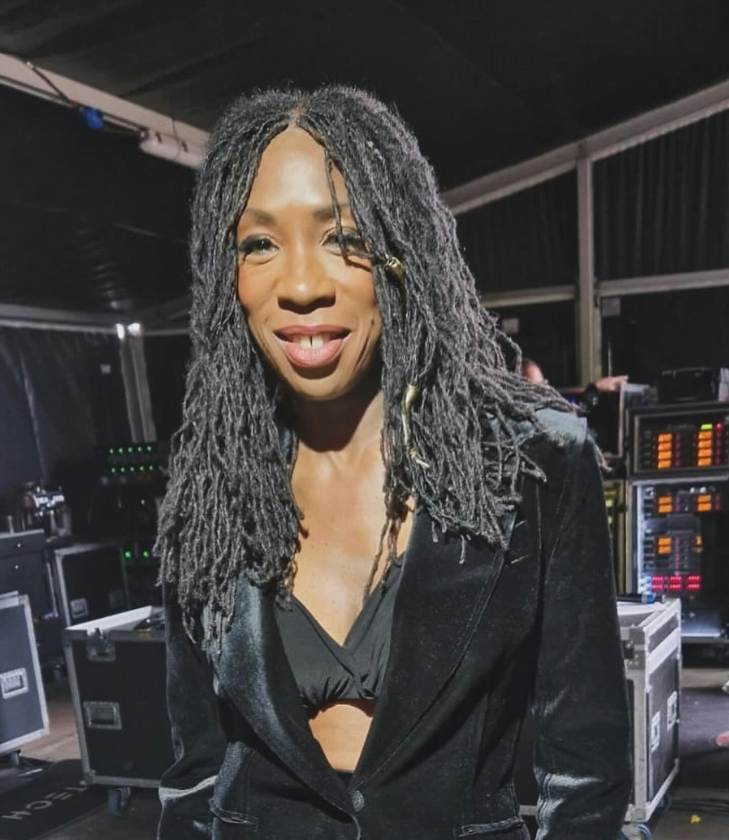 Heather Small appearing at this event