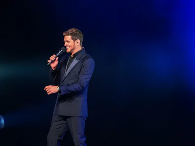 Picture of Michael Bublé