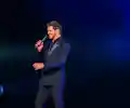Michael Bublé appearing at this event