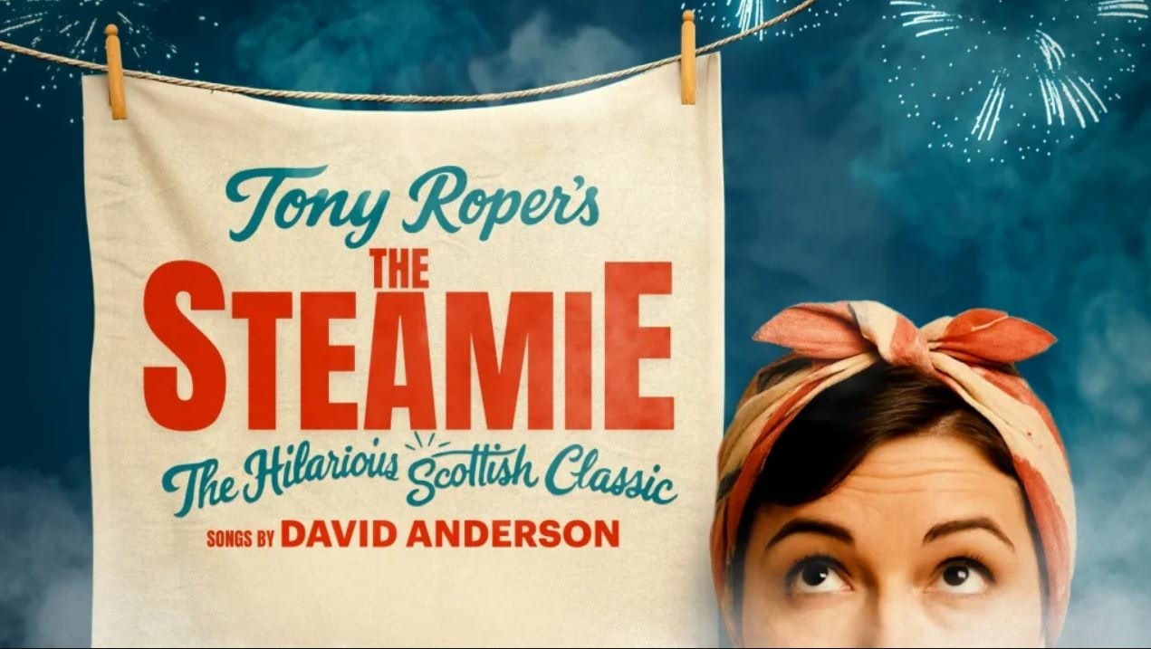 Tony Roper's The Steamie