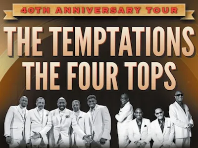 Picture of The Temptations, The Four Tops