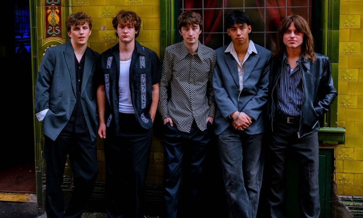 The Guest List appearing at this event