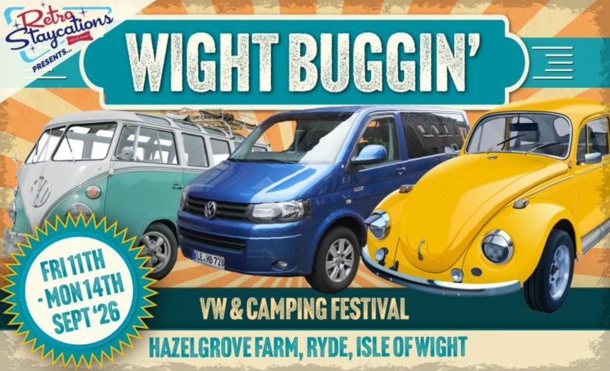 Wight Buggin' 2026