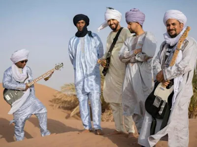 Picture of Daraa Tribes, Simo Lagnawi