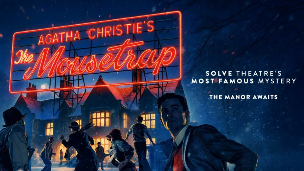 Picture of The Mousetrap
