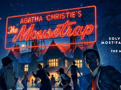 Picture of The Mousetrap