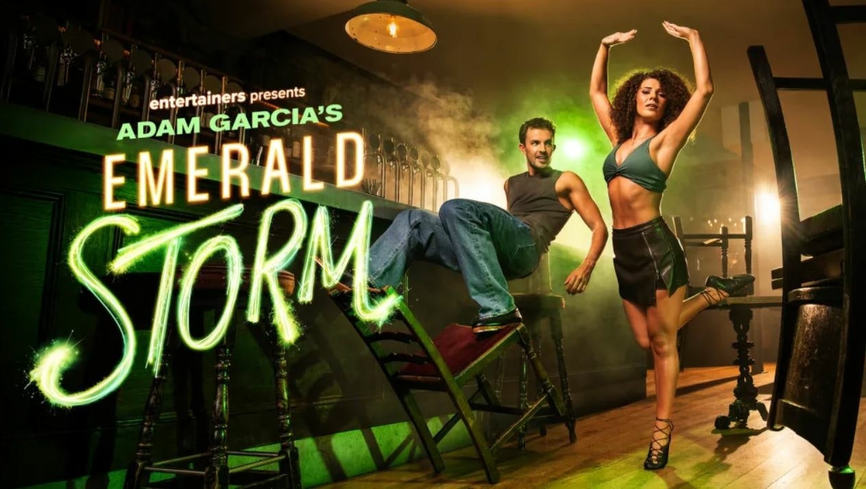 Adam Garcia's Emerald Storm