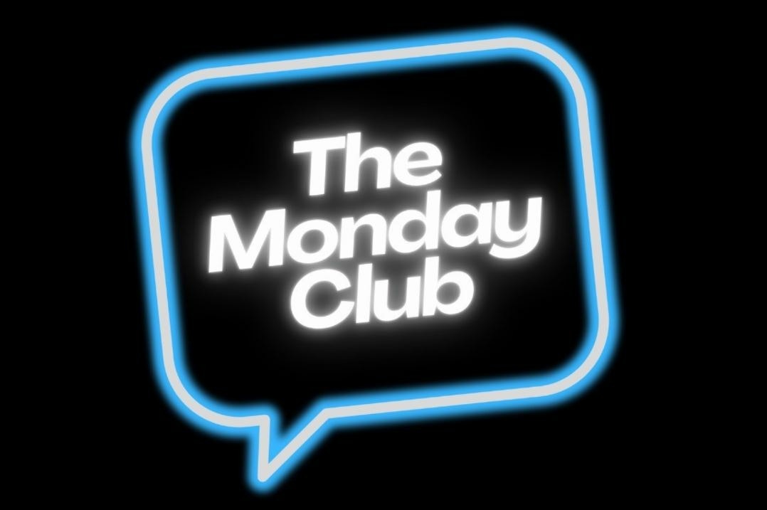 The Monday Club - Live