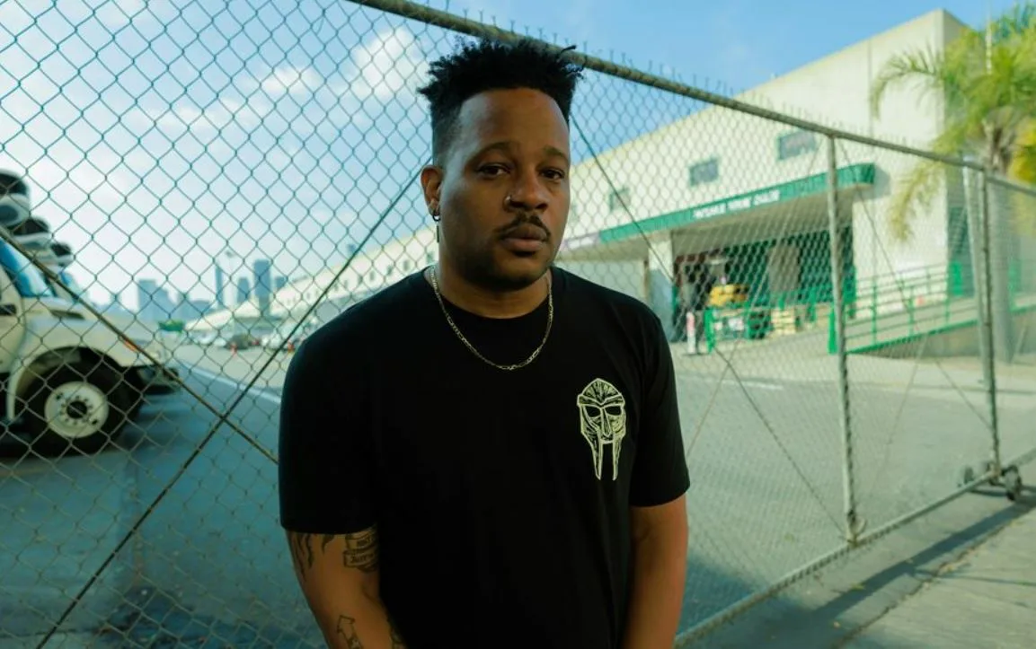 Picture of Open Mike Eagle