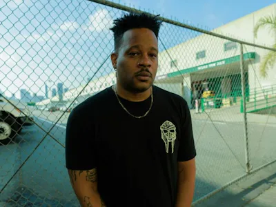 Picture of Open Mike Eagle