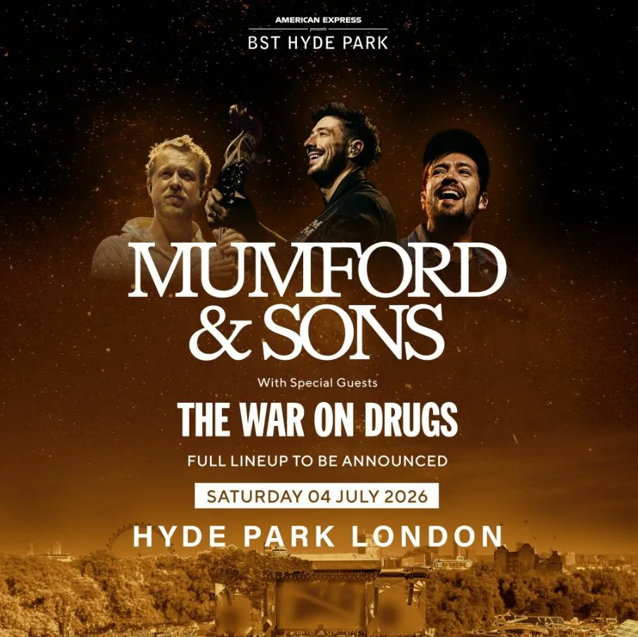 Picture of Mumford & Sons