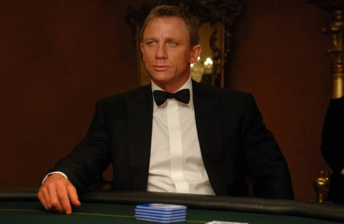 Picture of Casino Royale in Concert
