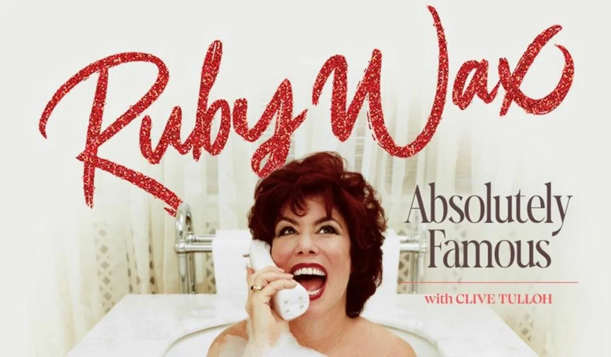 Picture of Ruby Wax: Absolutely Famous