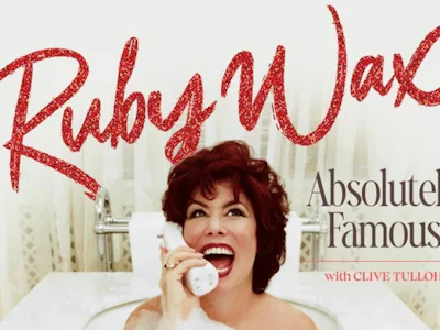 Picture of Ruby Wax: Absolutely Famous