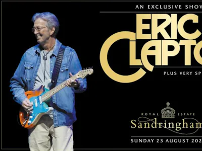 Picture of Eric Clapton