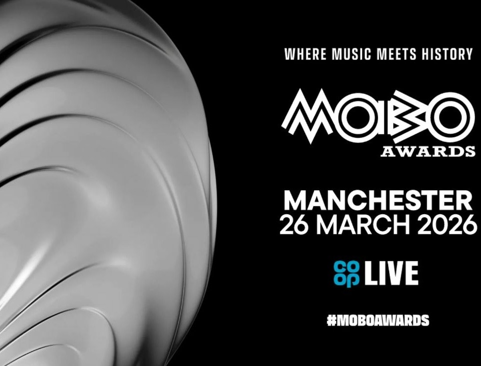 MOBO Awards 2026 - 30th Anniversary of the MOBOs