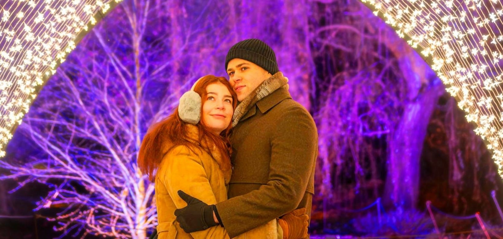 Christmas at the Botanics