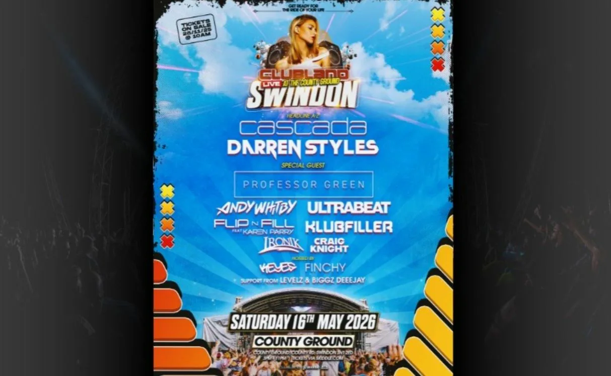 Picture of Clubland Live