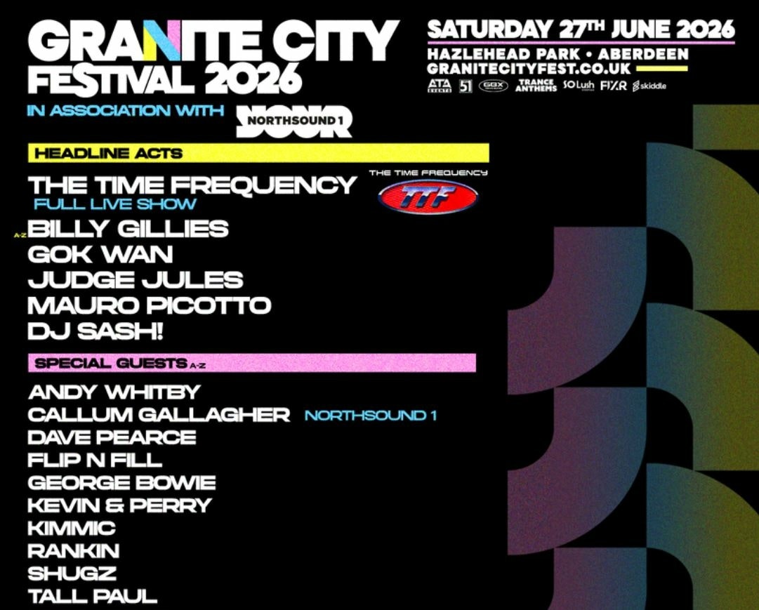 Granite City Festival 2026