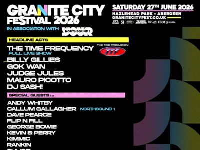 Picture of Granite City Festival 2026