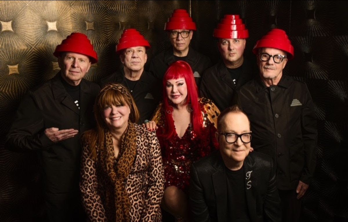 The B-52's, DEVO